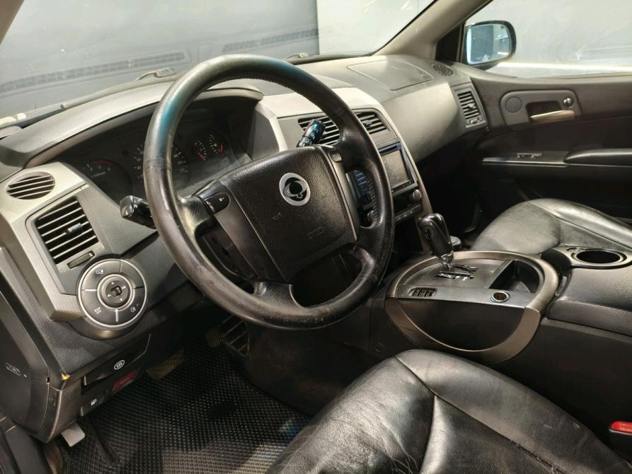 SsangYong Kyron I Рестайлинг Нижний Новгород  - изображение 8