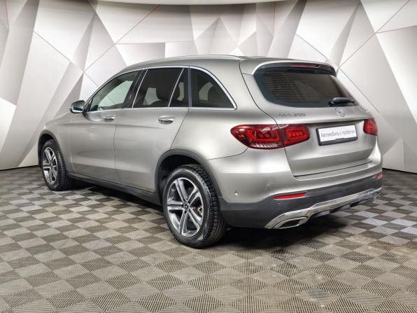 Mercedes-Benz GLC I (X253) Рестайлинг с пробегом 2019 года, цена 2 800 000 рублей, 179288 км, внедорожник, Автокод Объявления