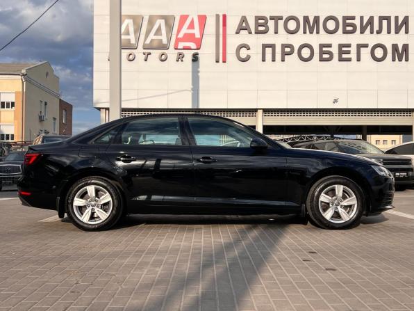 Audi A4 V (B9) с пробегом 2017 года, цена 2 250 000 рублей, 104482 км, седан, Автокод Объявления
