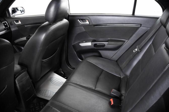 Geely Emgrand EC7 с пробегом 2013 года, цена 699 000 рублей, 266653 км, седан, Автокод Объявления