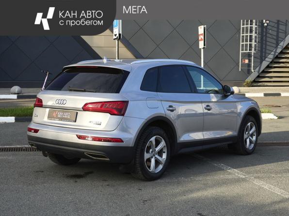 Audi Q5 II (FY) с пробегом 2018 года, цена 3 500 000 рублей, 79900 км, внедорожник, Автокод Объявления