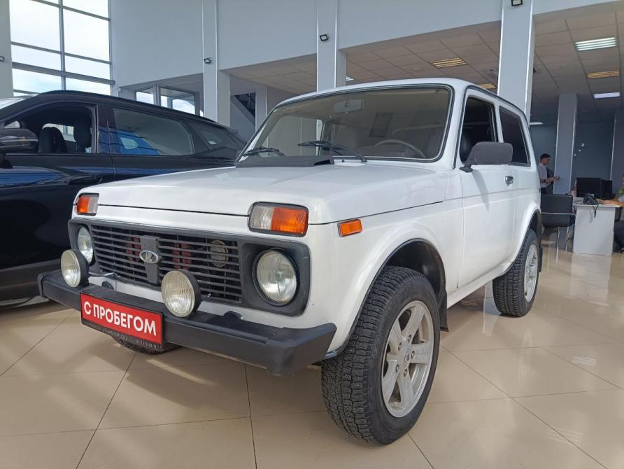 Lada (ВАЗ) 2121 (4x4) I Рестайлинг Арзамас  - изображение 1