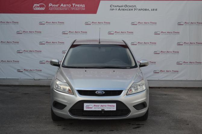 Ford Focus II Рестайлинг с пробегом 2009 года, цена 355 000 рублей, 177776 км, седан, Автокод Объявления