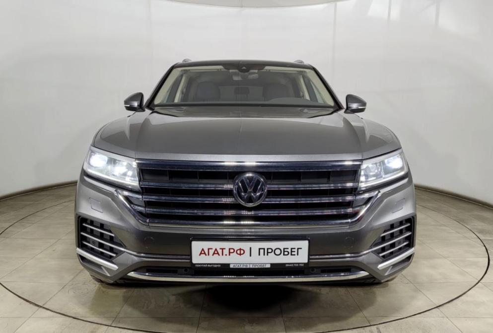 Volkswagen Touareg III Волгоград  - изображение 2