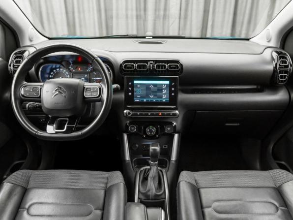 Citroen C3 Aircross I с пробегом 2018 года, цена 1 450 000 рублей, 93639 км, внедорожник, Автокод Объявления