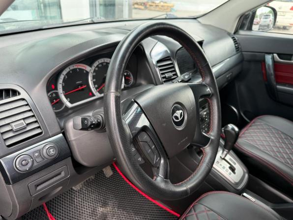Daewoo Winstorm с пробегом 2008 года, цена 785 000 рублей, 199451 км, внедорожник, Автокод Объявления