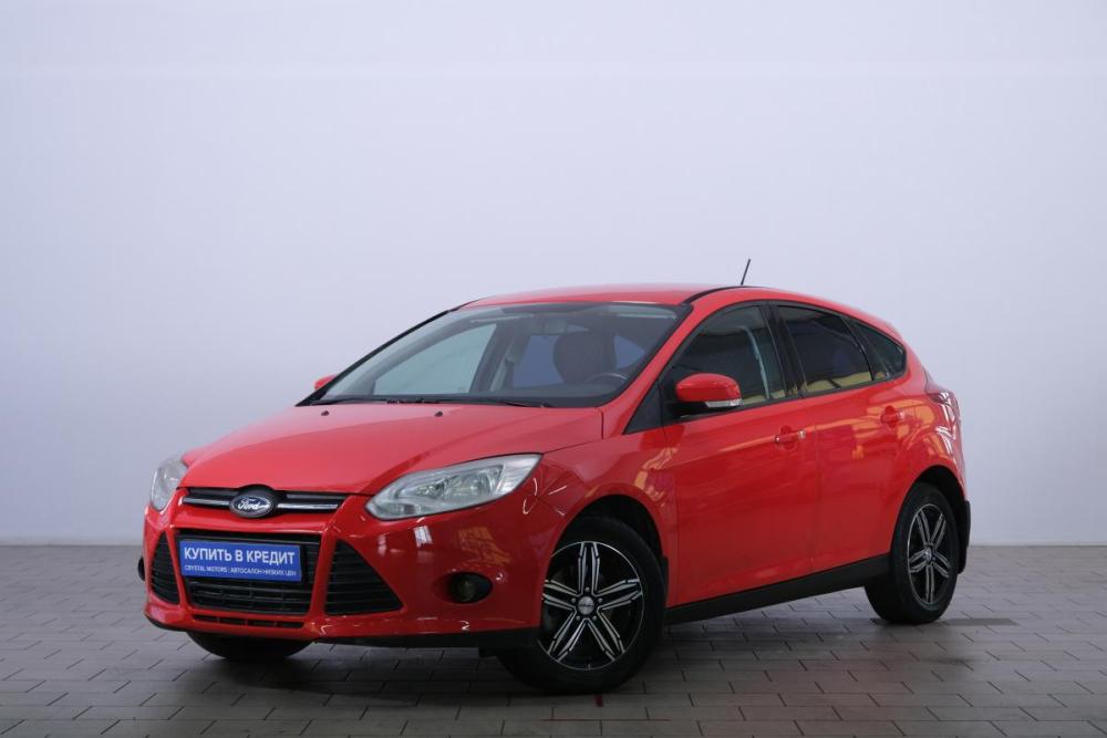 Ford Focus III Омск  - изображение 4