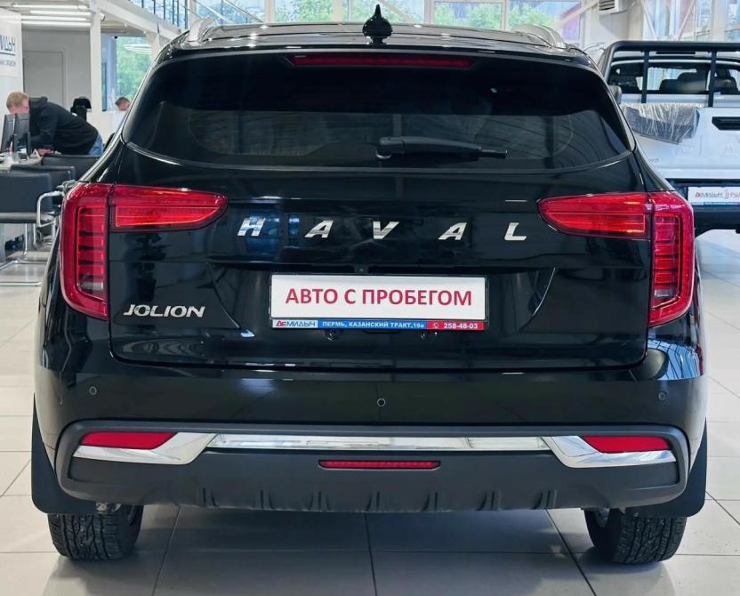 Haval Jolion I Пермь  - изображение 9