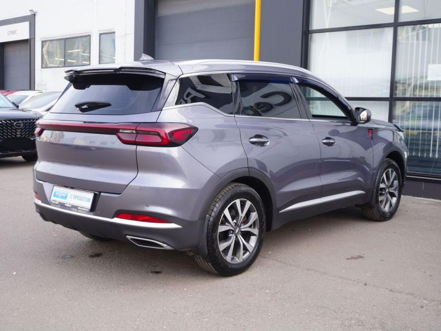 Chery Tiggo 7 Pro Max I Москва  - изображение 5