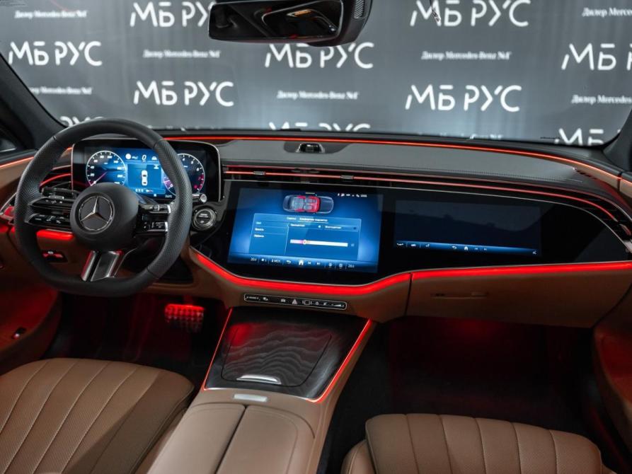 Mercedes-Benz E-Класс VI (W214 S214) Москва  - изображение 2