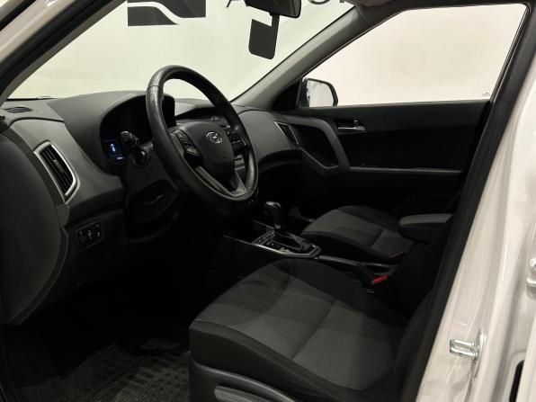 Hyundai Creta I Рестайлинг с пробегом 2021 года, цена 2 149 000 рублей, 68686 км, внедорожник, Автокод Объявления