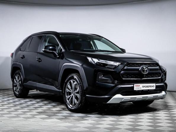 Toyota RAV4 V (XA50) с пробегом 2023 года, цена 3 799 999 рублей, 13001 км, внедорожник, Автокод Объявления