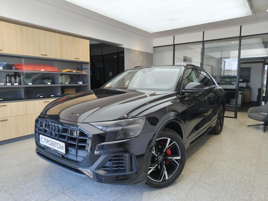 Audi Q8 I (4M) Новосибирск  - изображение 1