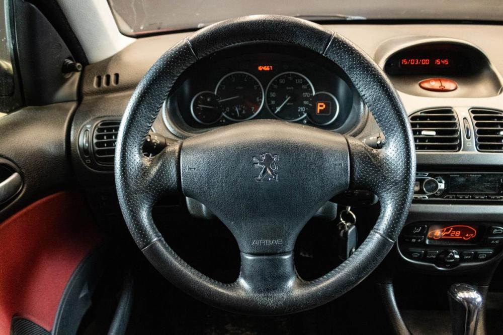 Peugeot 206 Уфа  - изображение 6