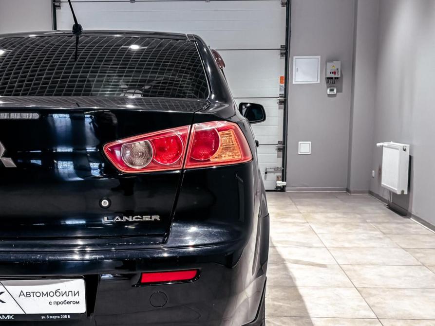 Mitsubishi Lancer X Екатеринбург  - изображение 6