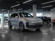 Li Auto (Lixiang) L6 Москва  - изображение 32
