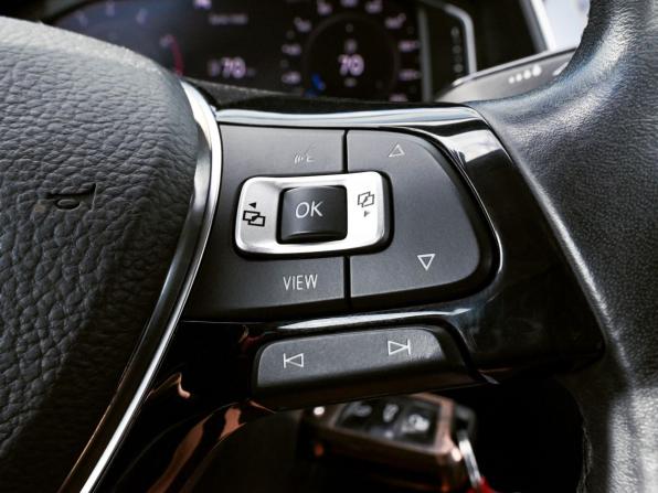 Volkswagen Tiguan II с пробегом 2019 года, цена 2 145 000 рублей, 177146 км, внедорожник, Автокод Объявления
