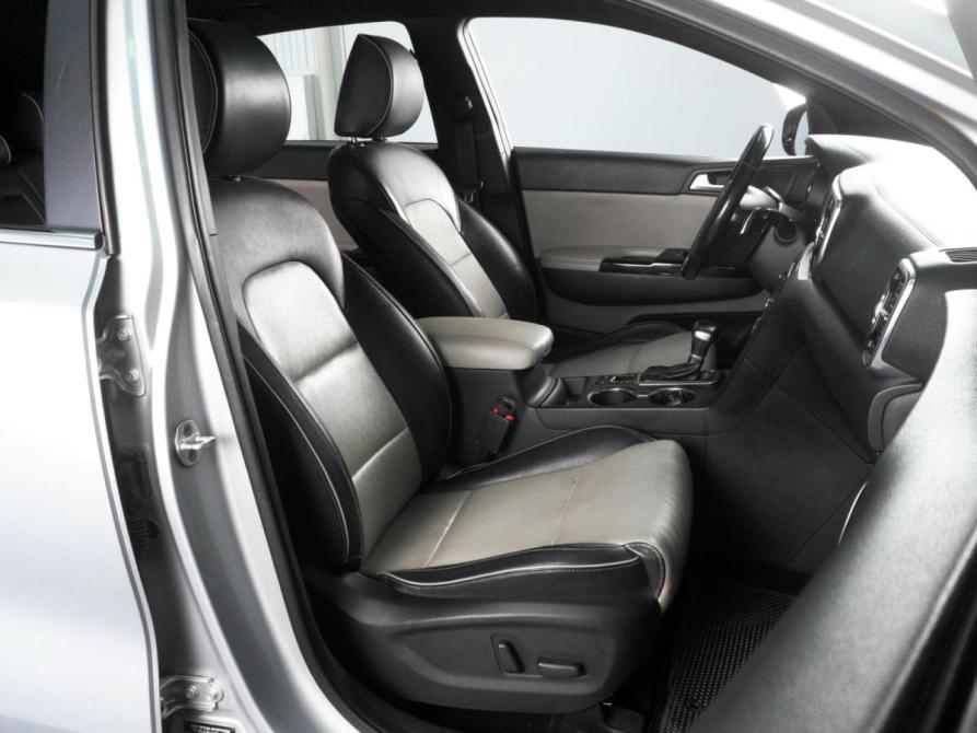 Kia Sportage IV Минеральные Воды  - изображение 8