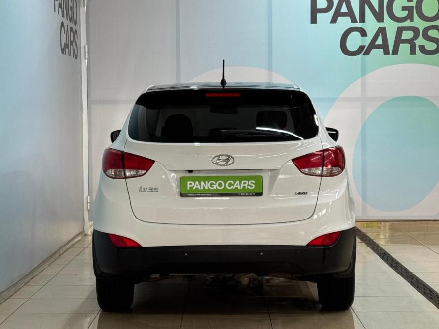 Hyundai ix35 I Рестайлинг Набережные Челны  - изображение 6