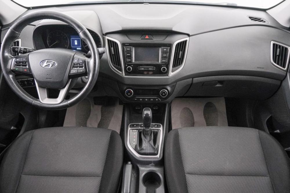 Hyundai Creta I Красноярск  - изображение 11