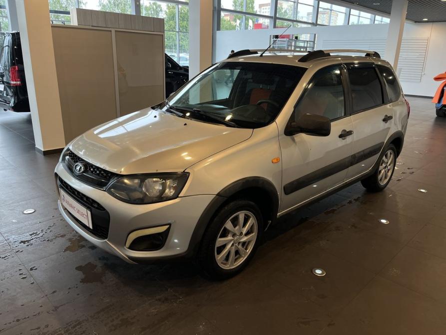 Lada (ВАЗ) Kalina II Чебоксары  - изображение 7