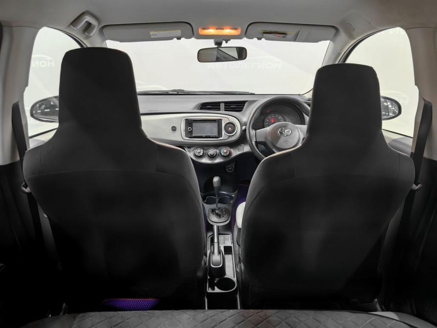 Toyota Vitz III (XP130) Новосибирск  - изображение 16