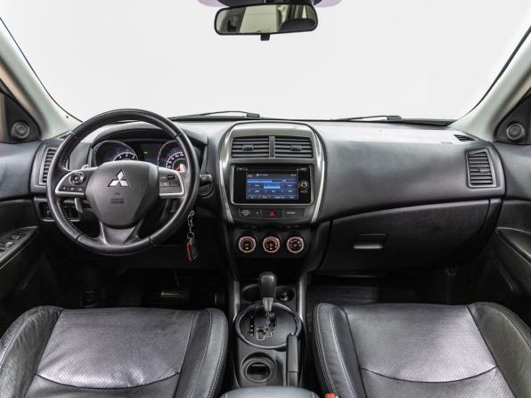 Mitsubishi ASX I Рестайлинг с пробегом 2013 года, цена 1 158 000 рублей, 158739 км, внедорожник, Автокод Объявления