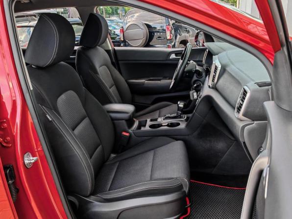 Kia Sportage IV Рестайлинг с пробегом 2020 года, цена 2 440 000 рублей, 78651 км, внедорожник, Автокод Объявления