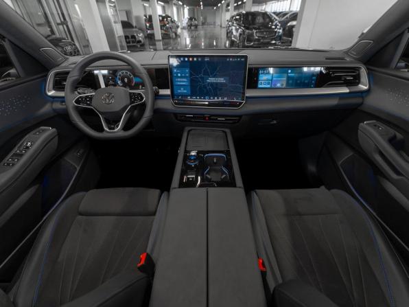 Volkswagen Teramont II (China Market) с пробегом 2026 года, цена 5 830 000 рублей, 17 км, внедорожник, Автокод Объявления