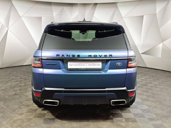 Land Rover Range Rover Sport II Рестайлинг с пробегом 2020 года, цена 7 050 000 рублей, 82327 км, внедорожник, Автокод Объявления