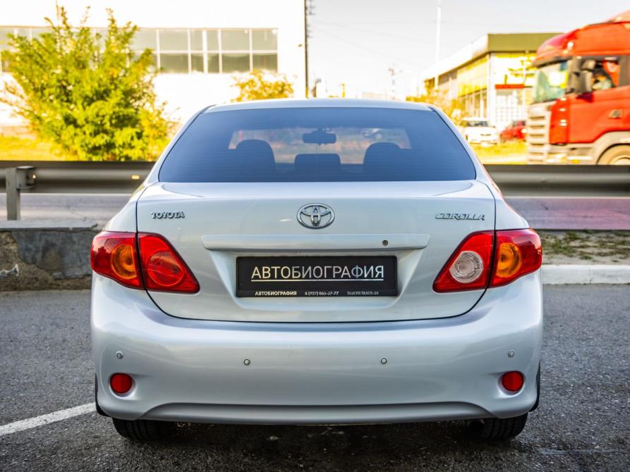 Toyota Corolla X (E140 E150) Волгоград  - изображение 6