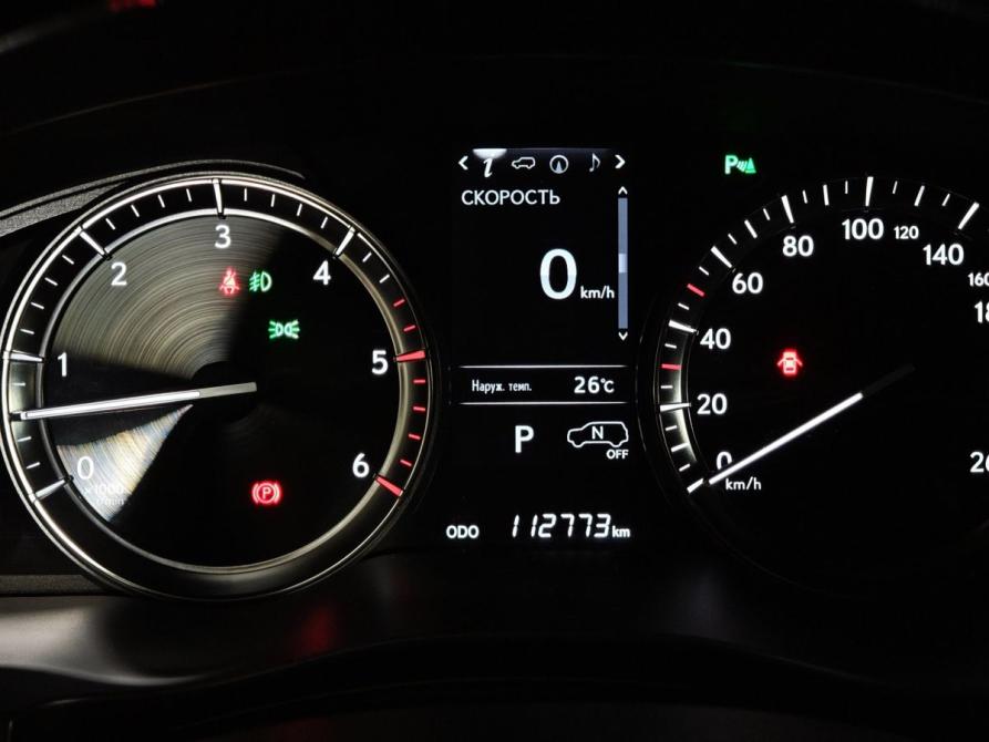 Lexus LX III Рестайлинг 2 Москва  - изображение 18