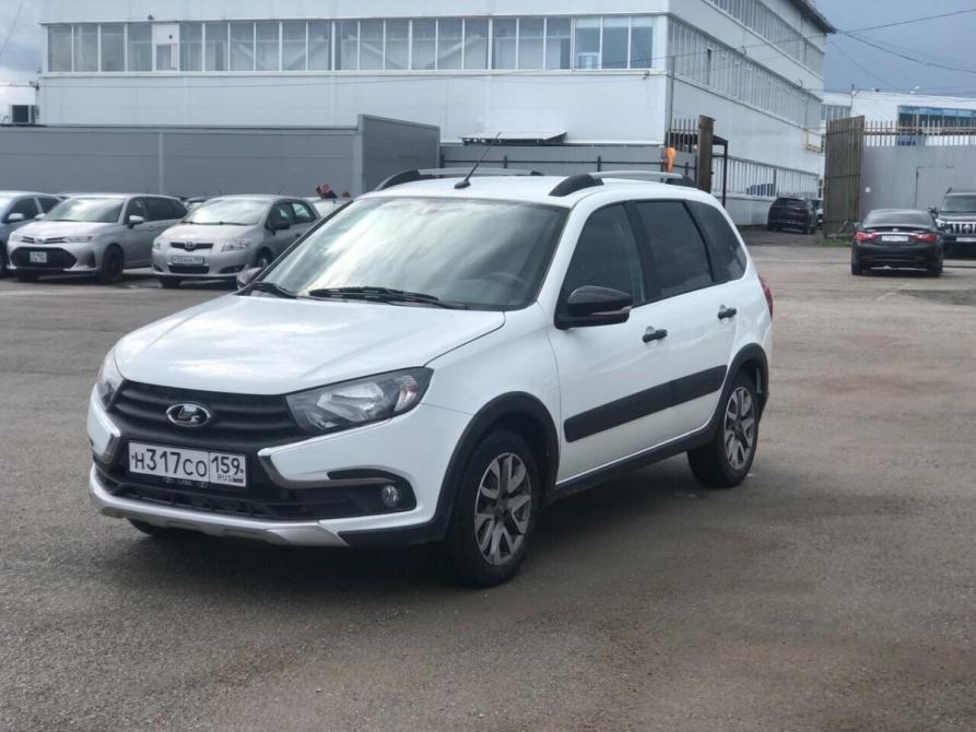 Lada (ВАЗ) Granta I Рестайлинг Пермь  - изображение 1
