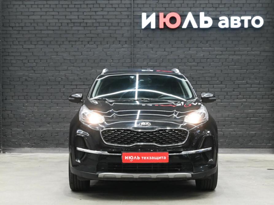 Kia Sportage IV Рестайлинг Екатеринбург  - изображение 2