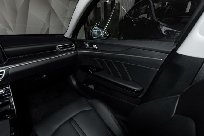 Новый Kia K5 III 2025 года, цена 4 799 000 рублей, седан, Автокод Объявления