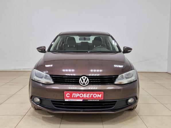 Volkswagen Jetta VI Рестайлинг с пробегом 2014 года, цена 1 210 000 рублей, 160124 км, седан, Автокод Объявления