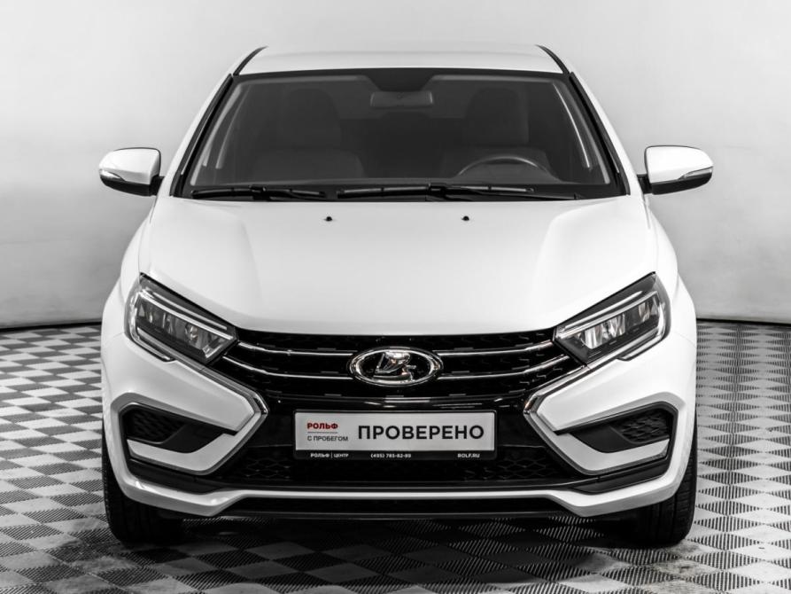 Lada (ВАЗ) Vesta I Рестайлинг (NG) Москва  - изображение 2