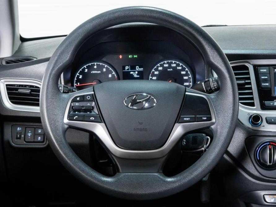 Hyundai Solaris II Рестайлинг Ставрополь  - изображение 12