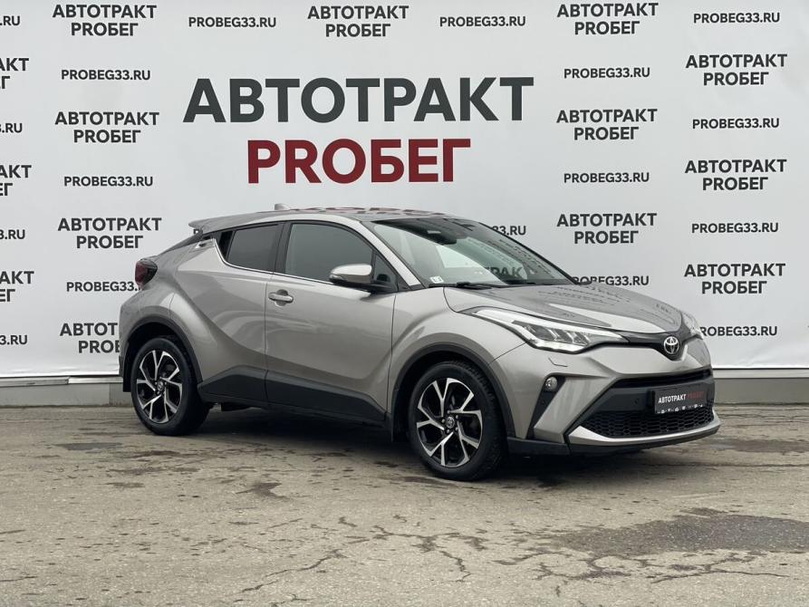 Toyota C-HR I Владимир  - изображение 3