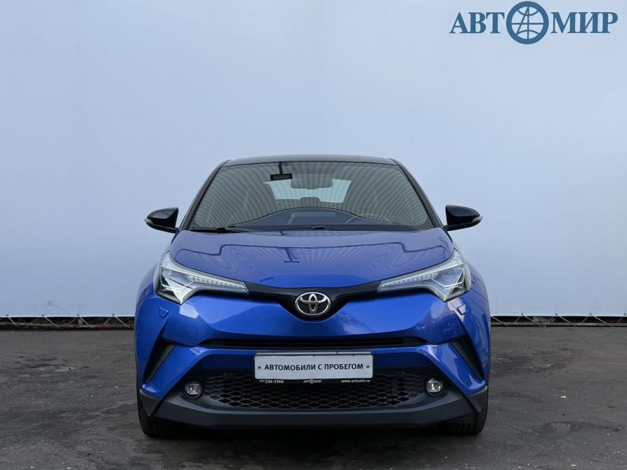 Toyota C-HR I Москва  - изображение 2