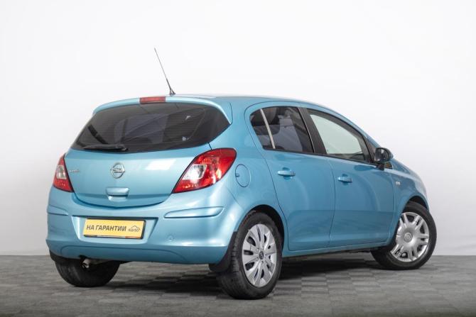 Opel Corsa D Рестайлинг I с пробегом 2011 года, цена 799 000 рублей, 217000 км, хэтчбек, Автокод Объявления