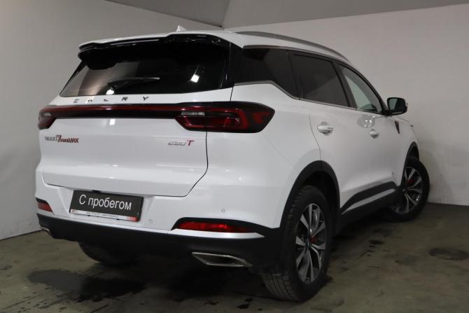 Chery Tiggo 7 Pro Max I с пробегом 2024 года, цена 1 899 000 рублей, 61000 км, внедорожник, Автокод Объявления