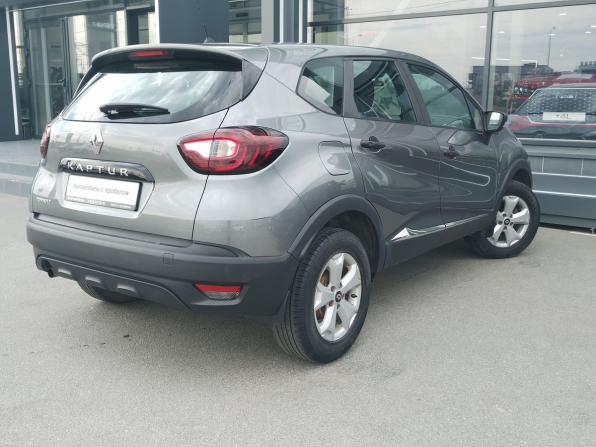 Renault Kaptur I с пробегом 2019 года, цена 1 180 000 рублей, 140404 км, внедорожник, Автокод Объявления