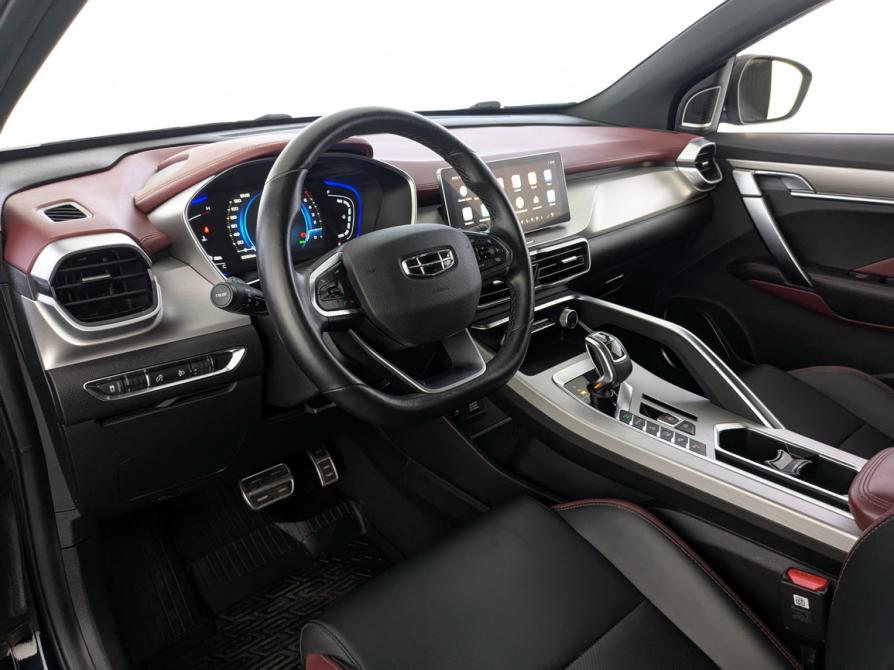 Geely Coolray I Москва  - изображение 17