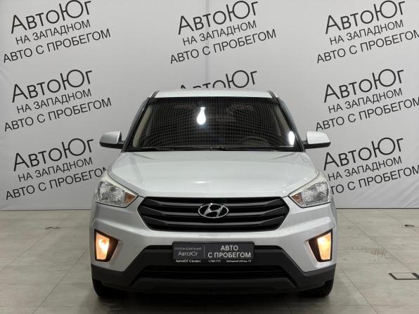 Hyundai Creta I с пробегом 2017 года, цена 1 399 000 рублей, 172600 км, внедорожник, Автокод Объявления
