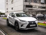 Lexus NX I Рестайлинг Санкт-Петербург  - изображение 35