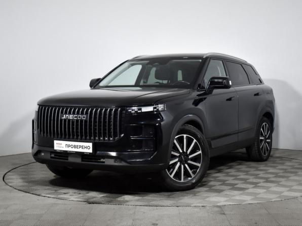 Jaecoo J7 I с пробегом 2023 года, цена 2 048 997 рублей, 76000 км, внедорожник, Автокод Объявления