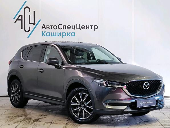 Mazda CX-5 II с пробегом 2018 года, цена 2 729 000 рублей, 155626 км, внедорожник, Автокод Объявления