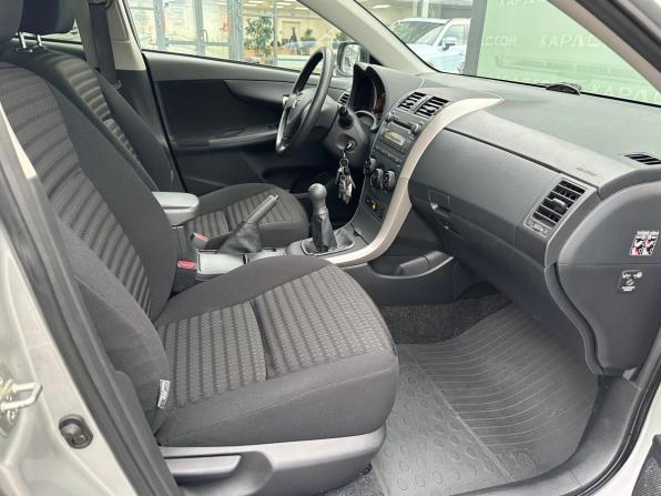Toyota Corolla X (E140 E150) с пробегом 2007 года, цена 999 000 рублей, 57661 км, седан, Автокод Объявления