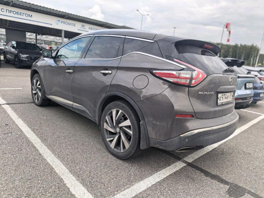 Nissan Murano III (Z52) Санкт-Петербург  - изображение 3